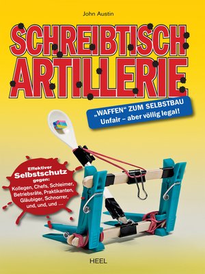 cover image of Schreibtisch Artillerie